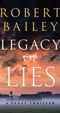 Legacy of Lies - Bocephus Haynes 1 - Robert Bailey - English