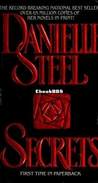 Secrets - Danielle Steel - English
