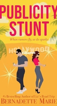 Publicity Stunt - Bernadette Marie - English