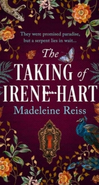 The Taking of Irene Hart - Madeleine Reiss - English