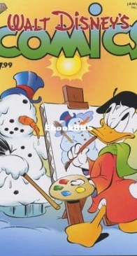 Walt Disney's Comics and Stories 688 - Boom 2008 - English