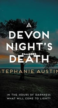 A Devon Night's Death - Devon Mysteries 5 - Stephanie Austin - English