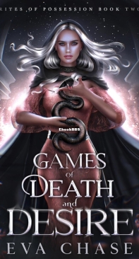 Games of Death and Desire - Rites of Possession 02 - Eva Chase - English