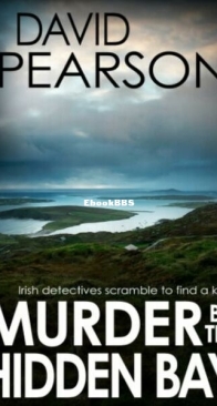 Murder by the Hidden Bay - Galway Homicide 13 - David Pearson - English