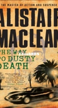 The Way to Dusty Death - Alistair MacLean - English