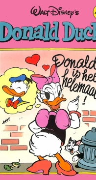 Donald Duck Pocket Serie 2 - Issue 42 - Donald is Het Helemaal! - Oberon B.V. 1988 - Dutch