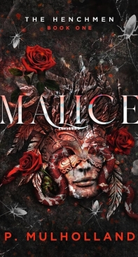 Malice - Henchmen 01 - P. Mulholland - English