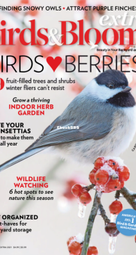 Birds and Blooms Extra - 01.2021 - English