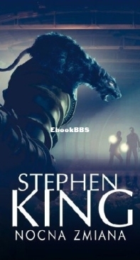 Nocna Zmiana - Stephen King - Polish