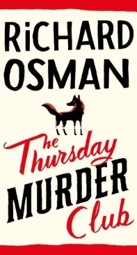 The Thursday Murder Club - Thursday Murder Club - Richard Osman - English