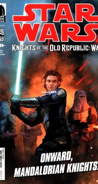Star Wars: Knights of the Old Republic - War 02 (of 5) - Dark Horse 2012 - English