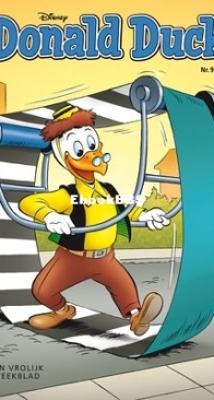 Donald Duck - Dutch Weekblad - Issue 09 - 2019 - Dutch