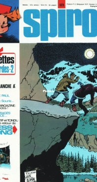 Le Journal de Spirou 1879 - Dupuis 1974 - French