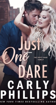 Just One Dare - The Kingston Family 05 - Carly Phillips - English