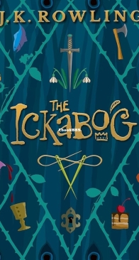 O Ickabog - J. K. Rowling - Portuguese