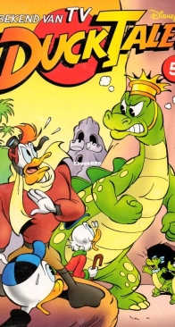 Ducktales - 51 - Duel Der Draken - 1997 - Dutch