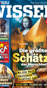 Hörzu Wissen Nr.5 - 10-11.2025 - German