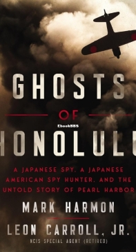 Ghosts of Honolulu - Mark Harmon and Leon Carroll Jr. - English