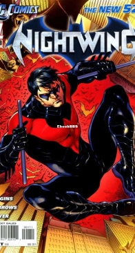 Nightwing v3 01 (of 30) - DC Comics 2011 - Kyle Higgins - English