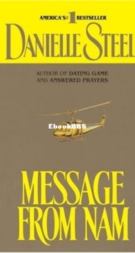 Message from Nam - Danielle Steel - English