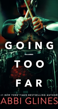 Going Too Far - Rosemary Beach 14 - Abbi Glines - English