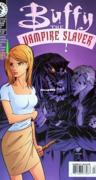Buffy the Vampire Slayer 23 (of 63) - Dark Horse 2000 - English