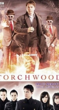 Trace Memory - Torchwood 5 - David Llewellyn - English