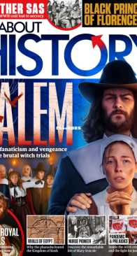 All About History Magazine Issue 135 - 2023 - English
