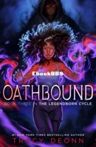 Oathbound - Tracy Deonn - English