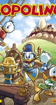 Topolino - 3449 - Panini 2021-12-29 - Italian