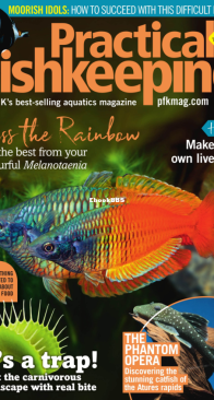 Practical Fishkeeping Magazine - 2019-07- English