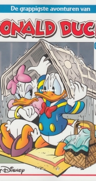 De Grappigste Avonturen Van Donald Duck 36 - Sanoma 2012 - Dutch