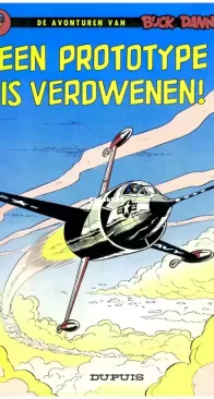 De Avonturen van Buck Danny 21 (of 60) - Dupuis 1959 - Jean-Michel Charlier - Dutch