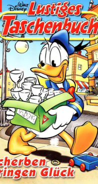Lustiges Taschenbuch 227 - Scherben Bringen Glück - Ehapa Verlag 1996 - German