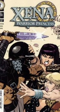 Xena: Warrior Princess 07 (of 14) - Dark Horse 2000 - John Wagner - English
