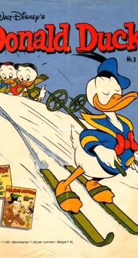Donald Duck - Dutch Weekblad - Issue 03 - 1982 - Dutch