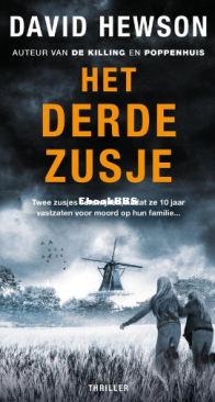 Het Derde Zusje - Amsterdam 03 - David Hewson - Dutch