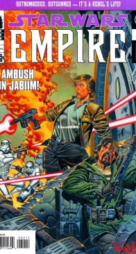 Star Wars: Empire 32 (of 40) - Dark Horse 2005 - English