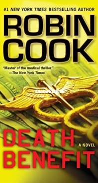 Death Benefit - [Pia Grazani 01] - Robin Cook - English