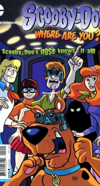 Scooby-Doo, Where Are You? 19 - DC Comics 2012 - Scott Beatty - English