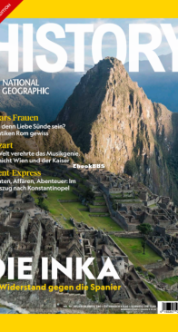 National Geographic History - Issue 10 - 2023 - German