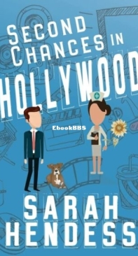 Second Chances In Hollywood - Sarah Hendess - English