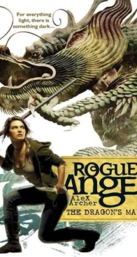 The Dragon's Mark - Rogue Angel 26 - Alex Archer - English