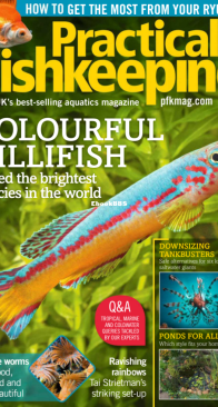 Practical Fishkeeping Magazine - 2018-05 - English