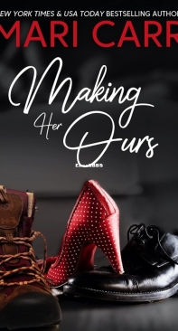 Making Her Ours - Mari Carr -English