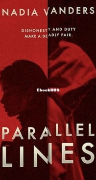 Parallel Lines - Nadia Vanders - English