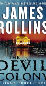 The Devil Colony - Sigma Force 7 - James Rollins - English