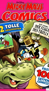 Micky Maus Comics 63 - Ehapa Verlag 2021 - German
