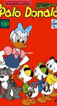 O Pato Donald 0818 - Abril 1967 - Brazilian Portuguese
