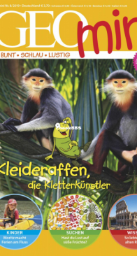 GEOmini 08.2019 - German